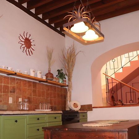 Casa Damiana Apartment Lagos de Moreno Exterior photo