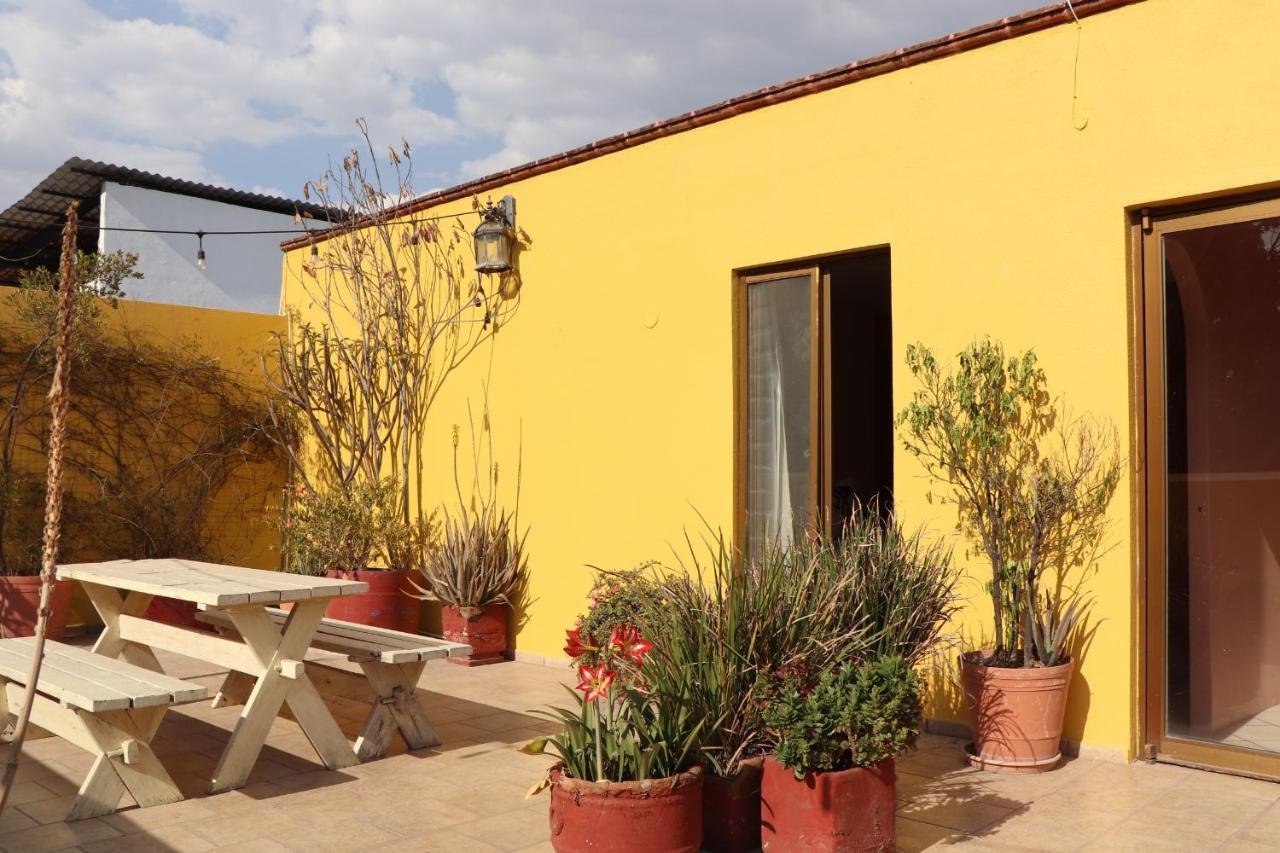 Casa Damiana Apartment Lagos de Moreno Exterior photo