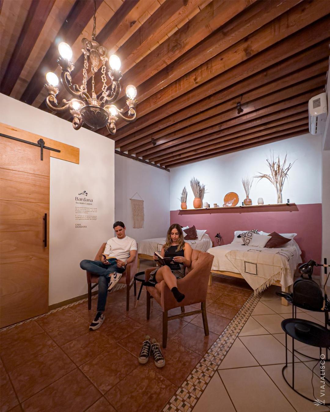 Casa Damiana Apartment Lagos de Moreno Exterior photo