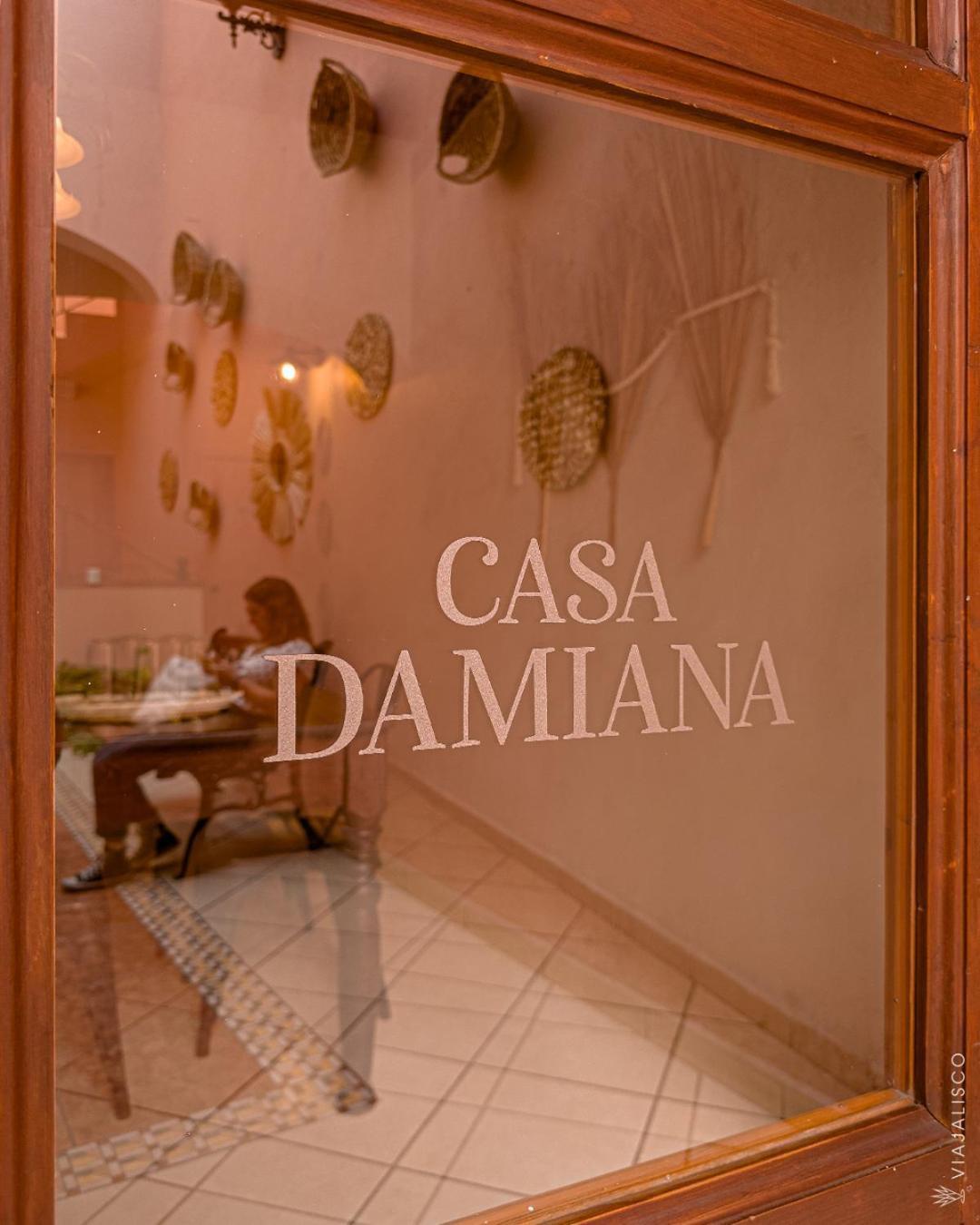 Casa Damiana Apartment Lagos de Moreno Exterior photo