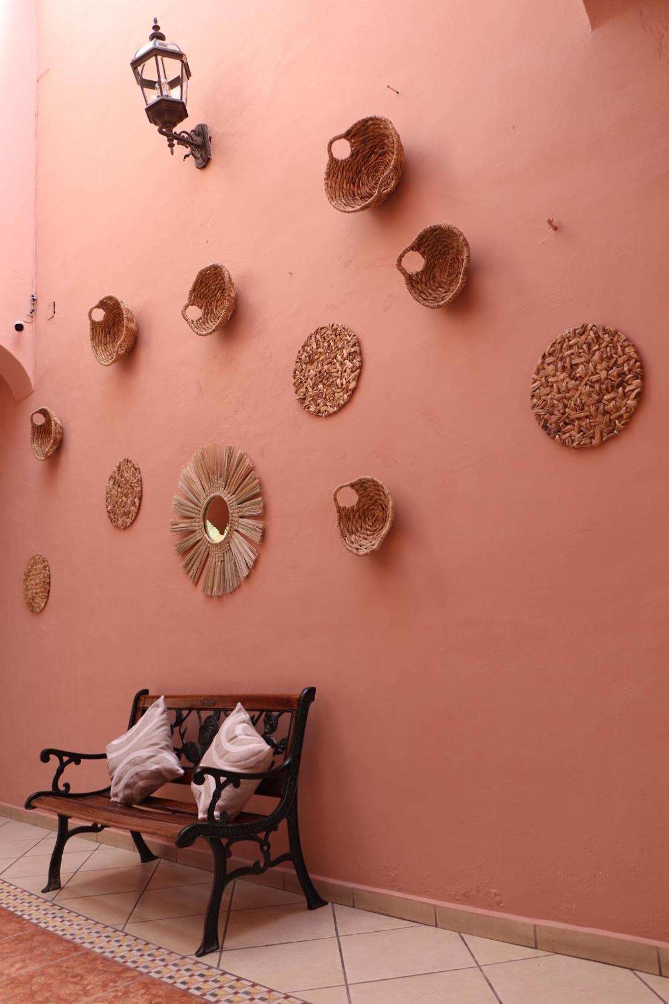 Casa Damiana Apartment Lagos de Moreno Exterior photo