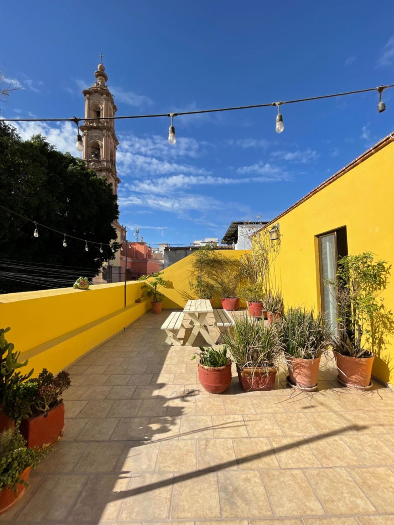 Casa Damiana Apartment Lagos de Moreno Exterior photo